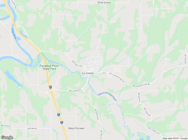 La Center 98629 billboards