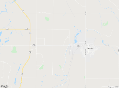 Warden 98857 billboards