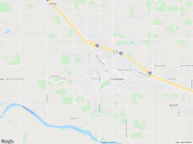 Grandview 98930 billboards