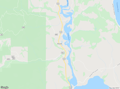 Kettle Falls 99107 billboards