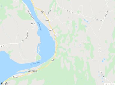 Kettle Falls 99126 billboards