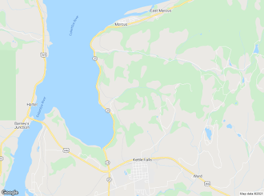 Kettle Falls 99141 billboards