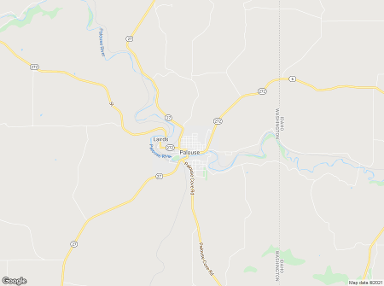 Palouse 99161 billboards