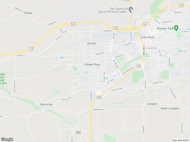 College Place 99324 billboards